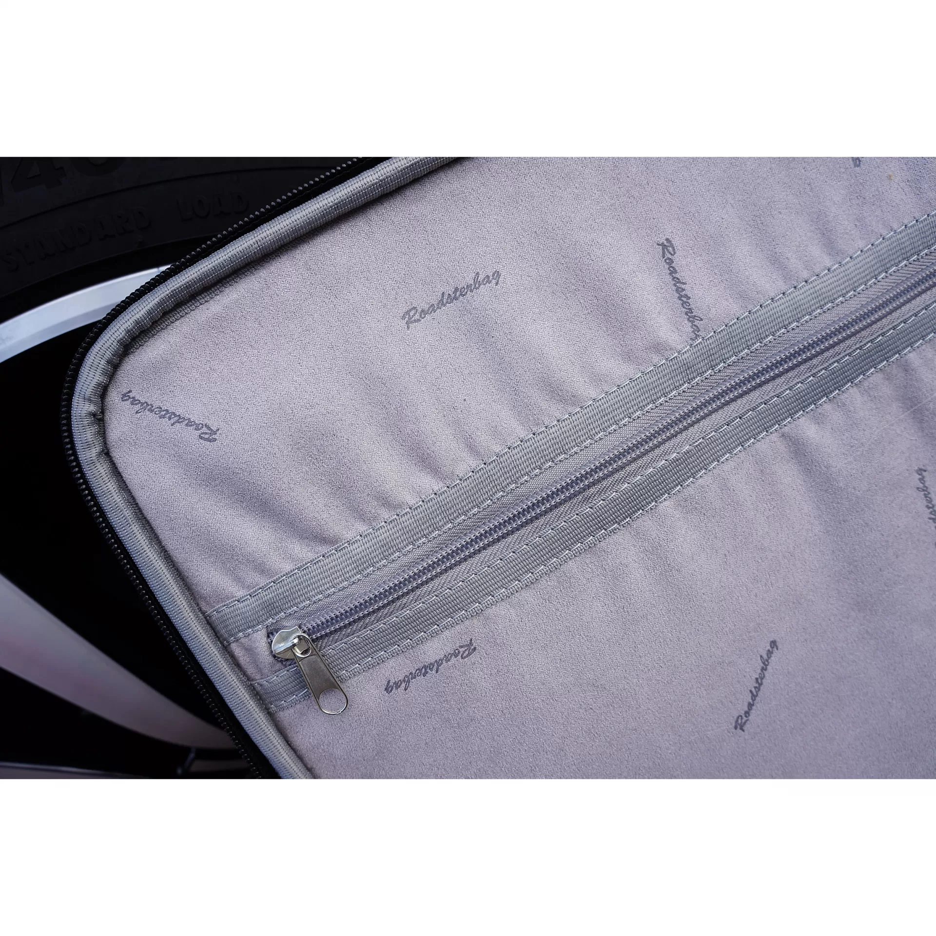 Roadsterbag 2-tlg. Kofferset mit 2 Rollen VW Beetle Cabrio 100 Liter