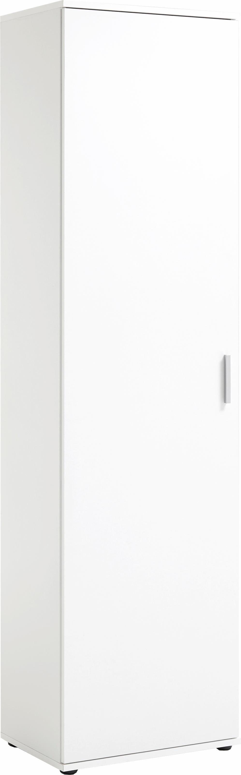 FMD Mehrzweckschrank Inca 1 Garderobenschrank, Breite 50 cm, Höhe 184 cm