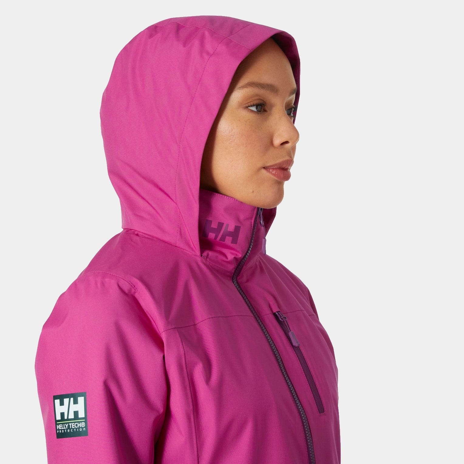 Women’s Crew Hooded Midlayer Sailing Jacket 2.0