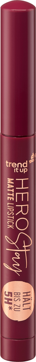 Lippenstift Hero Stay Matte 035 Wine Berry, 1,4 g