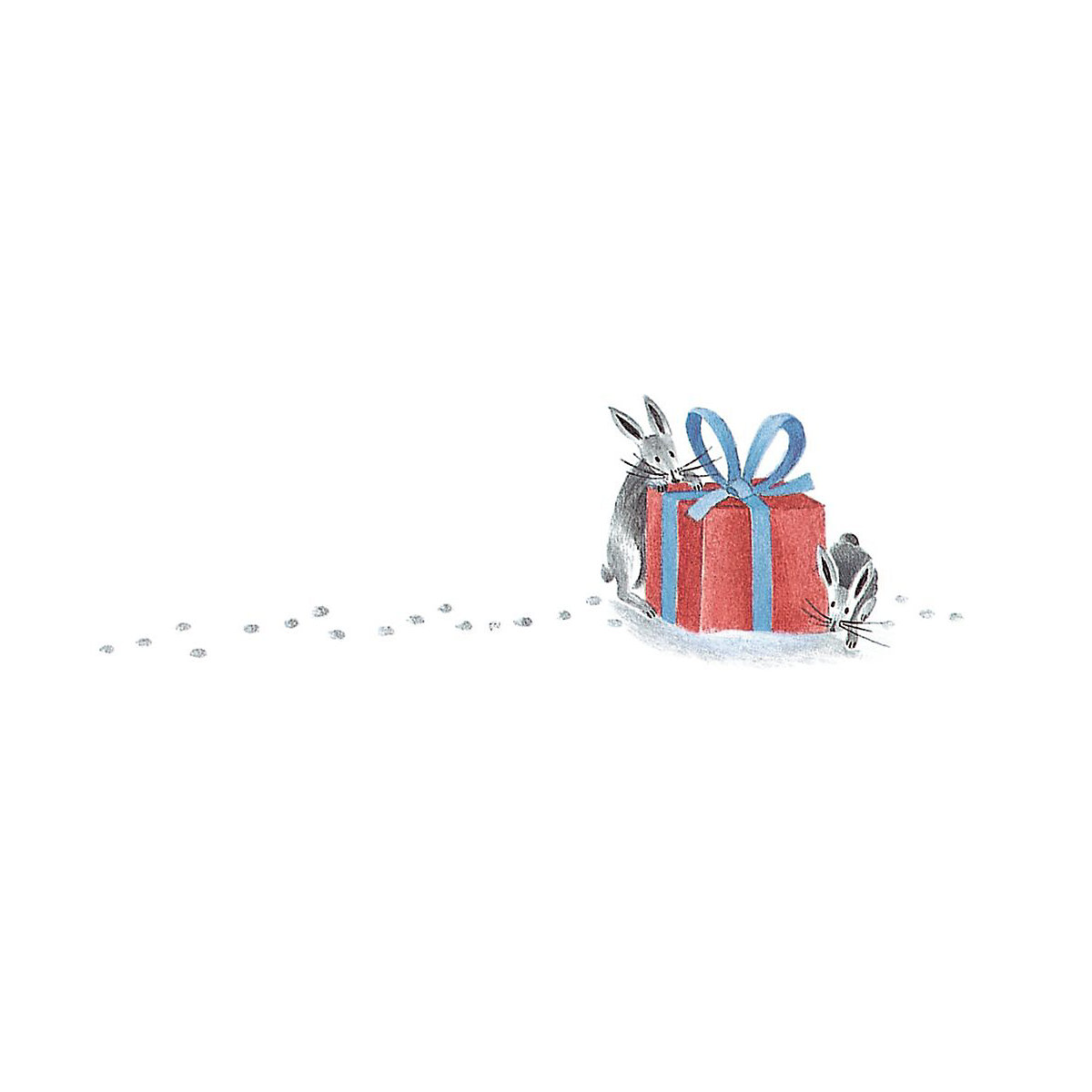 Das rote Paket