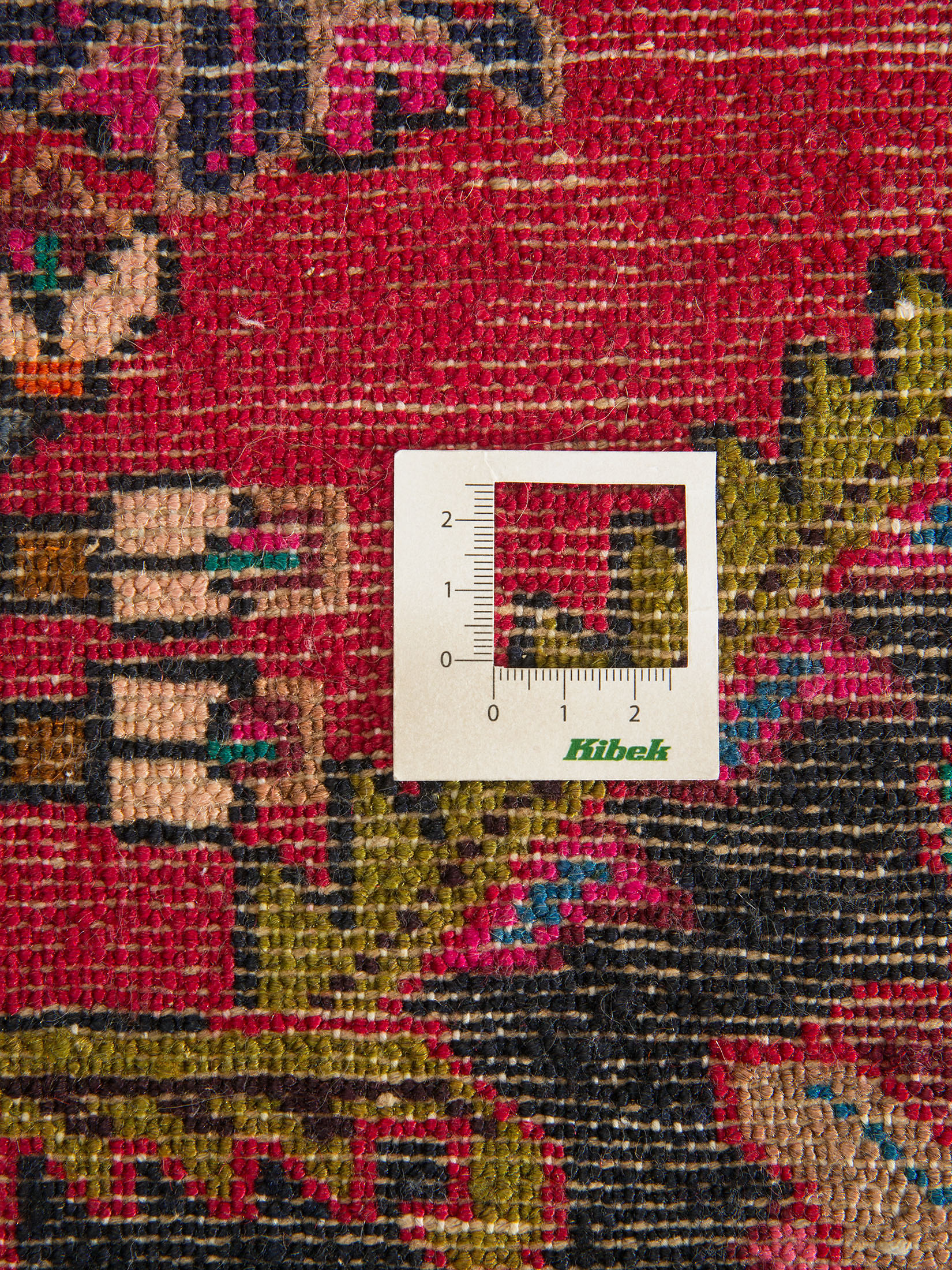 Tuiserkan Hamadan ca. 82 x 122 cm, Unikat / Einzelstück