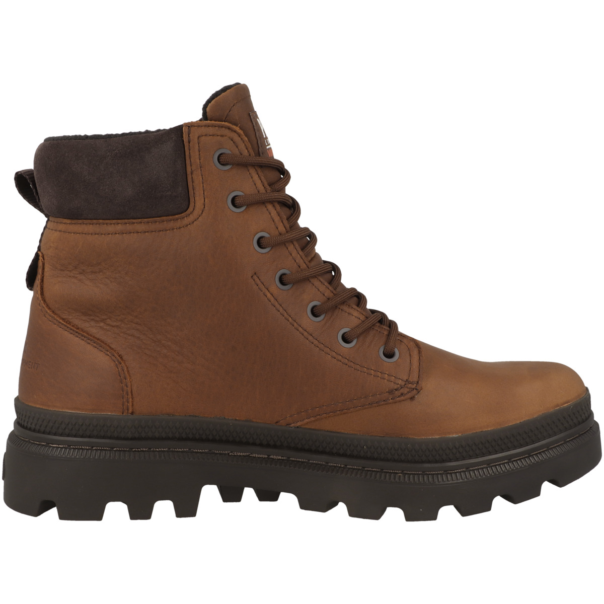 Palladium Pallatrooper Sc Wp+ Boots braun