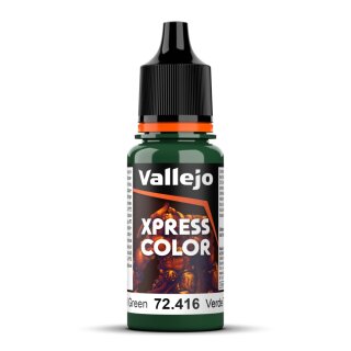 Game Color Xpress Troll Green 18 ml (72416)