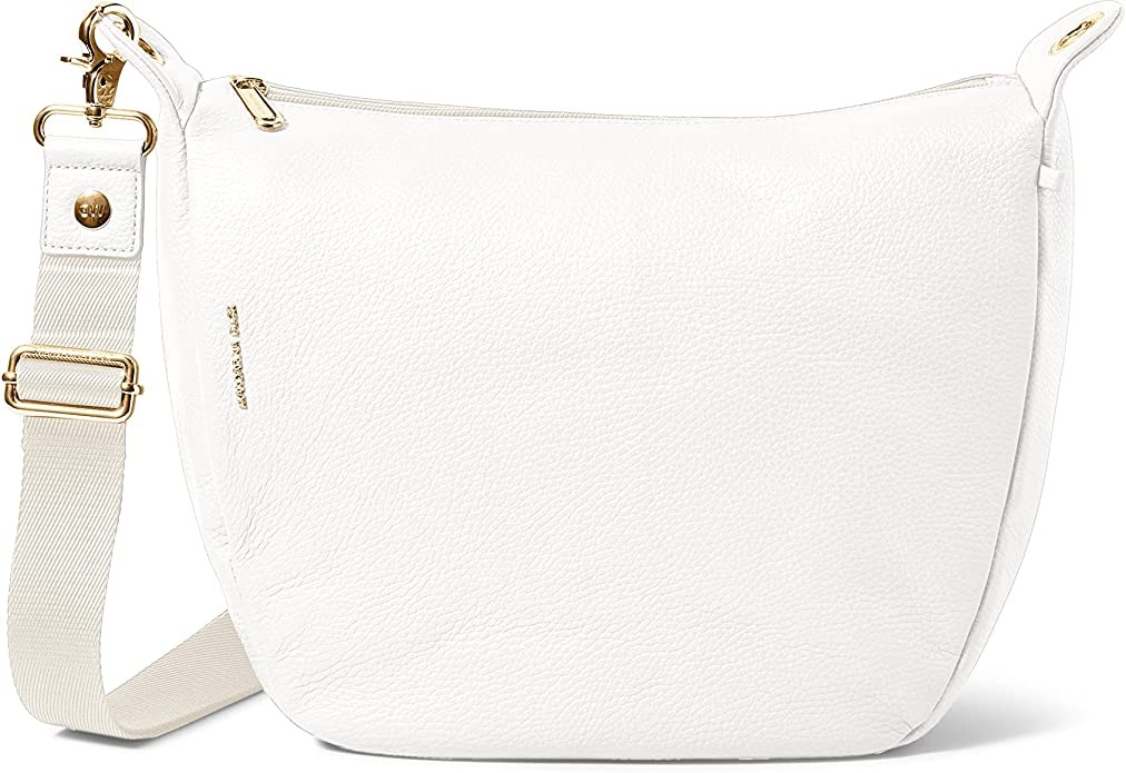 MANDARINA DUCK Handtaschen weiss Crossover L