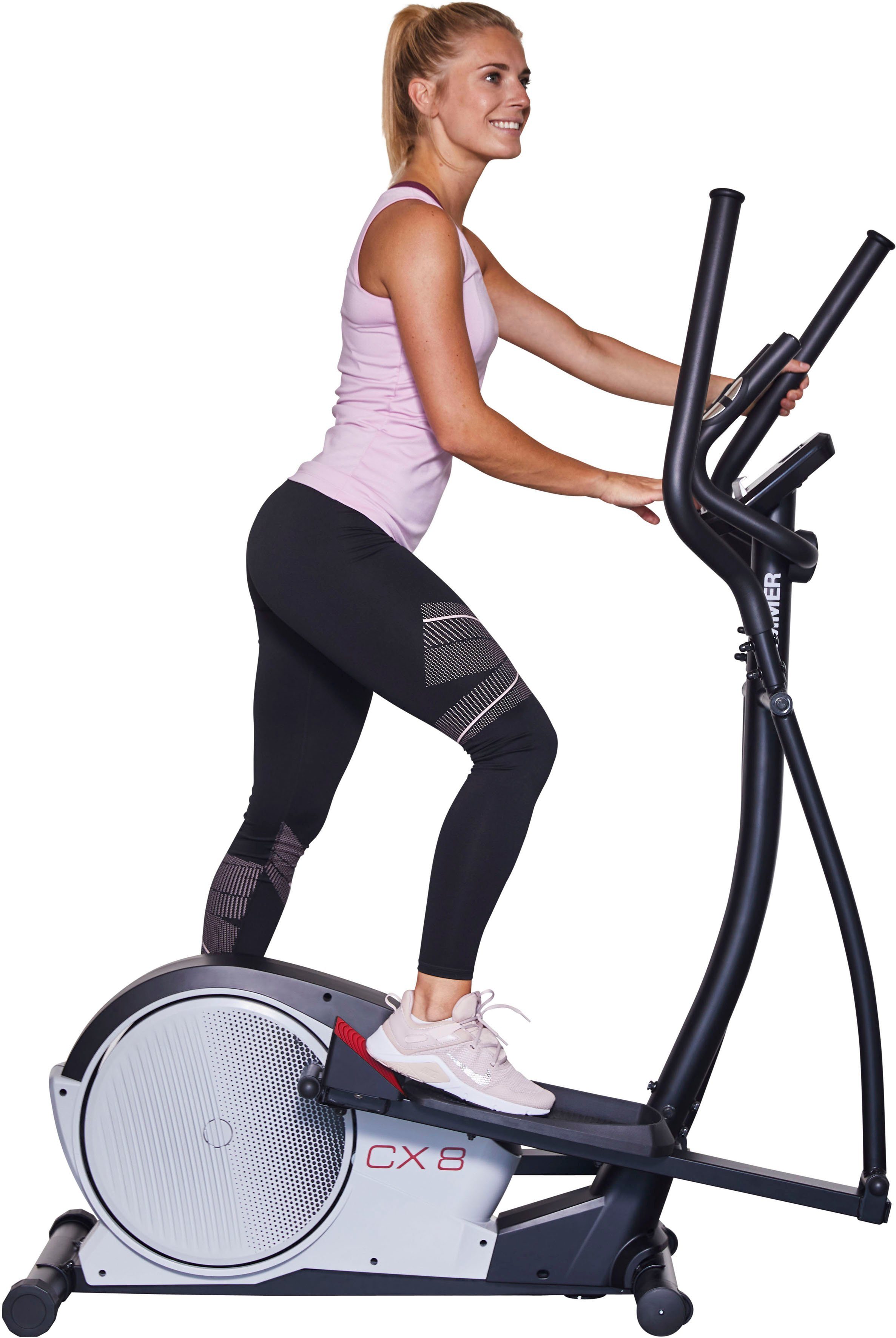 Hammer Crosstrainer-Ergometer CX8 BT