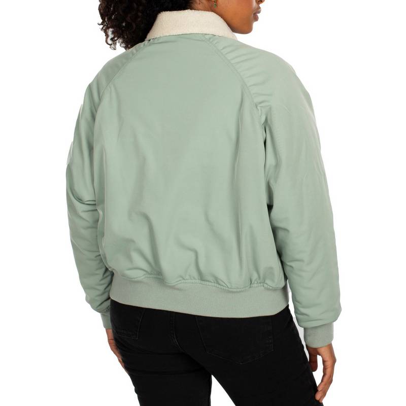 iriedaily Melly Pilot Bomberjacke Damen