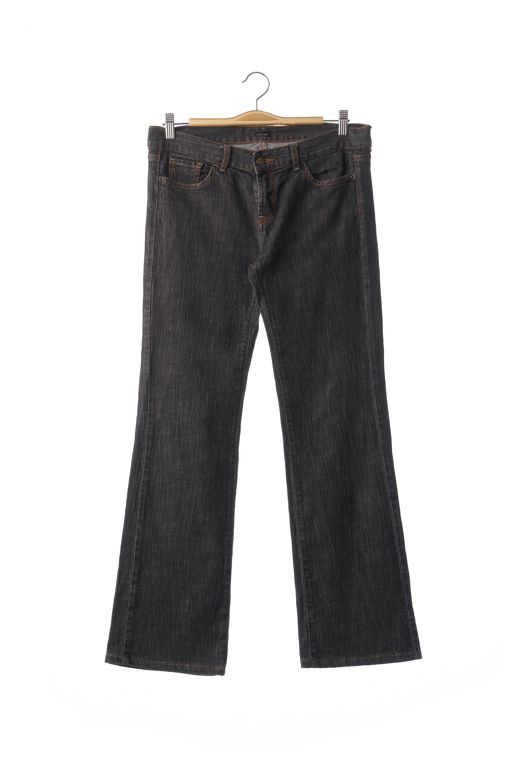 Joseph Jeans Coupe Large Femme couleur noir