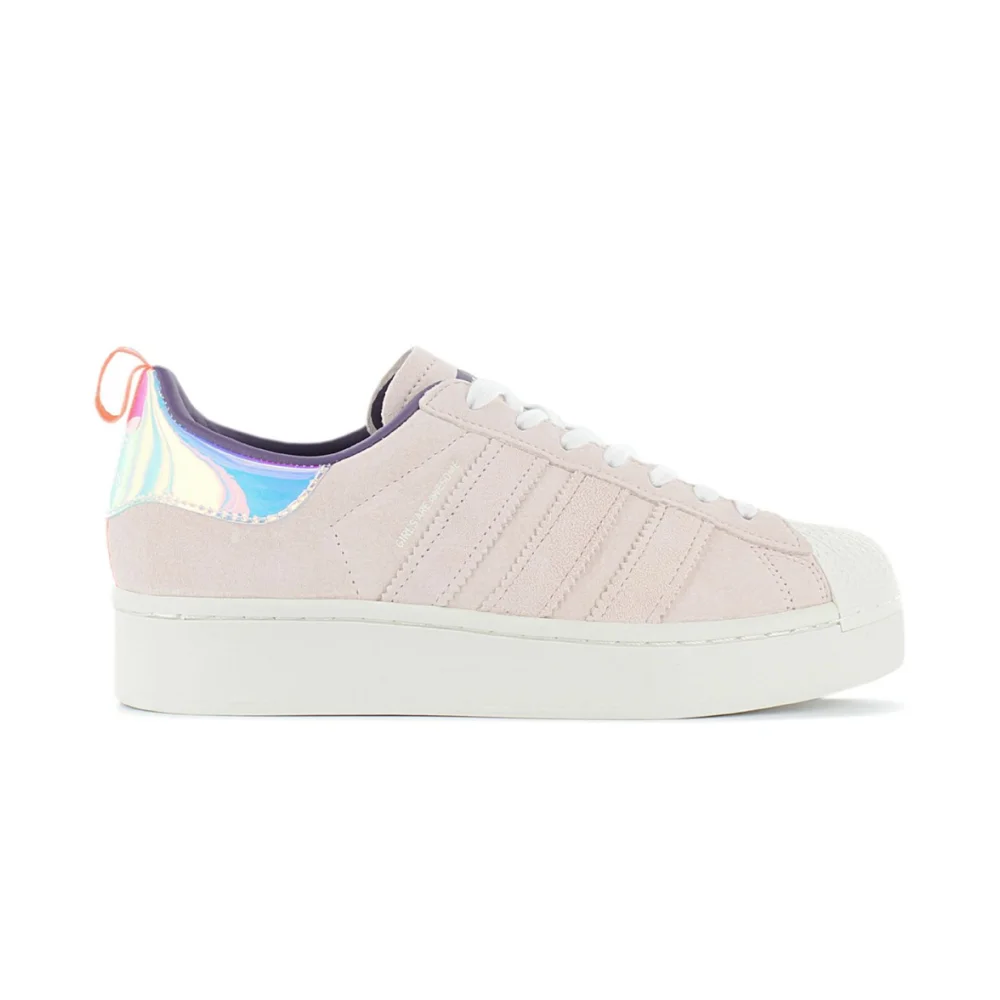 adidas Superstar Bold Girls Are Awesome W FW8084 / pink