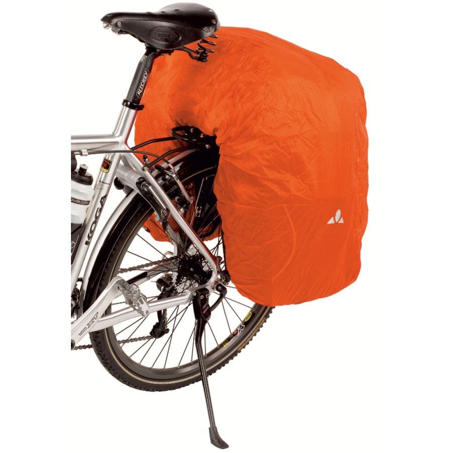3 Fold Raincover - Dreifach-Radtasche Regenhülle