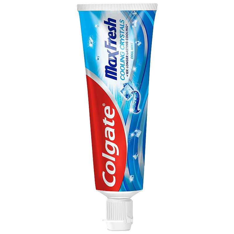 Colgate Tannkrem 2-pk Max fresh Colgate