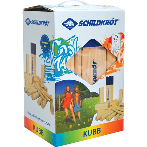 KUBB/SCHWEDENSCHACH