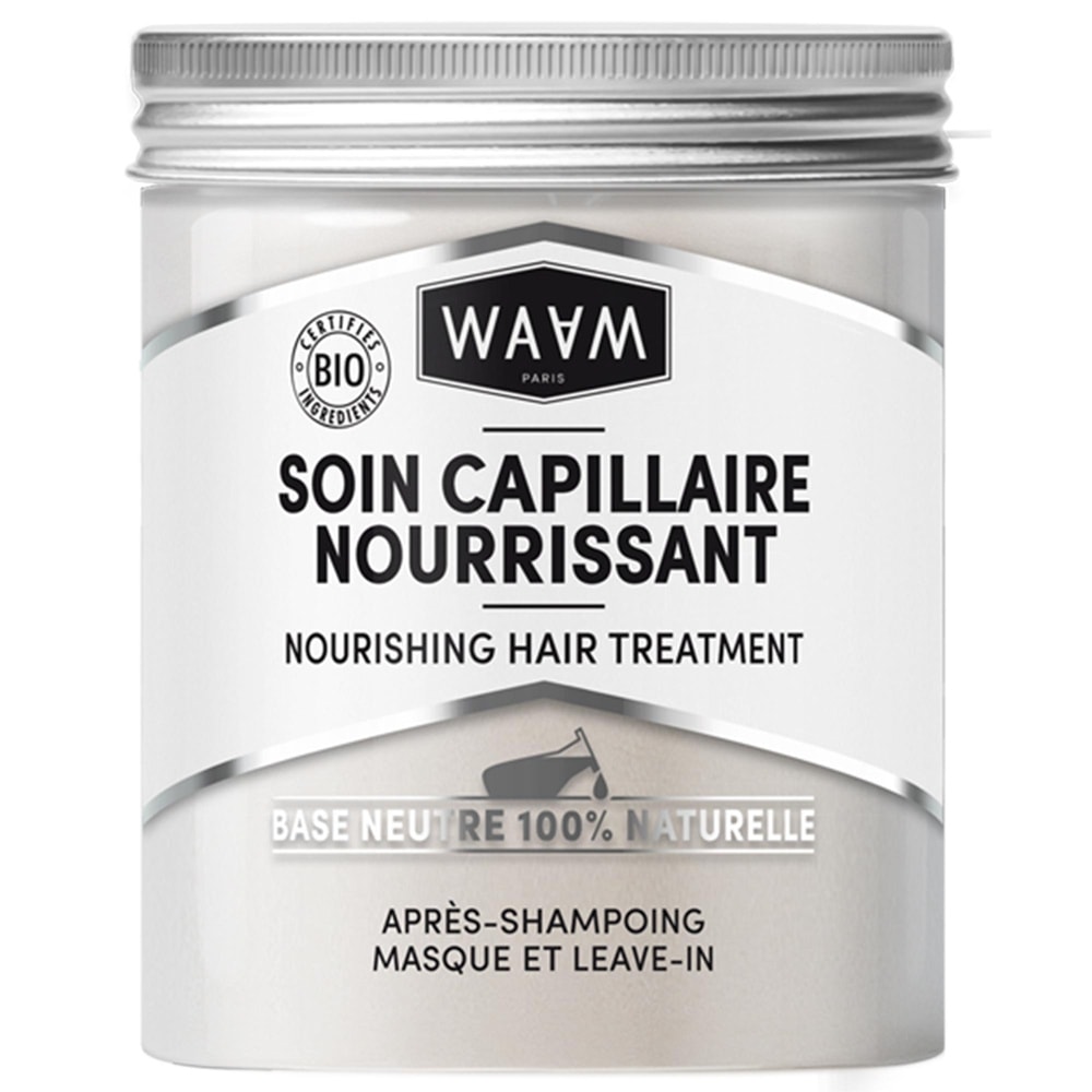 waam Base Soin Capillaire Nourrissant Soin Capillaire