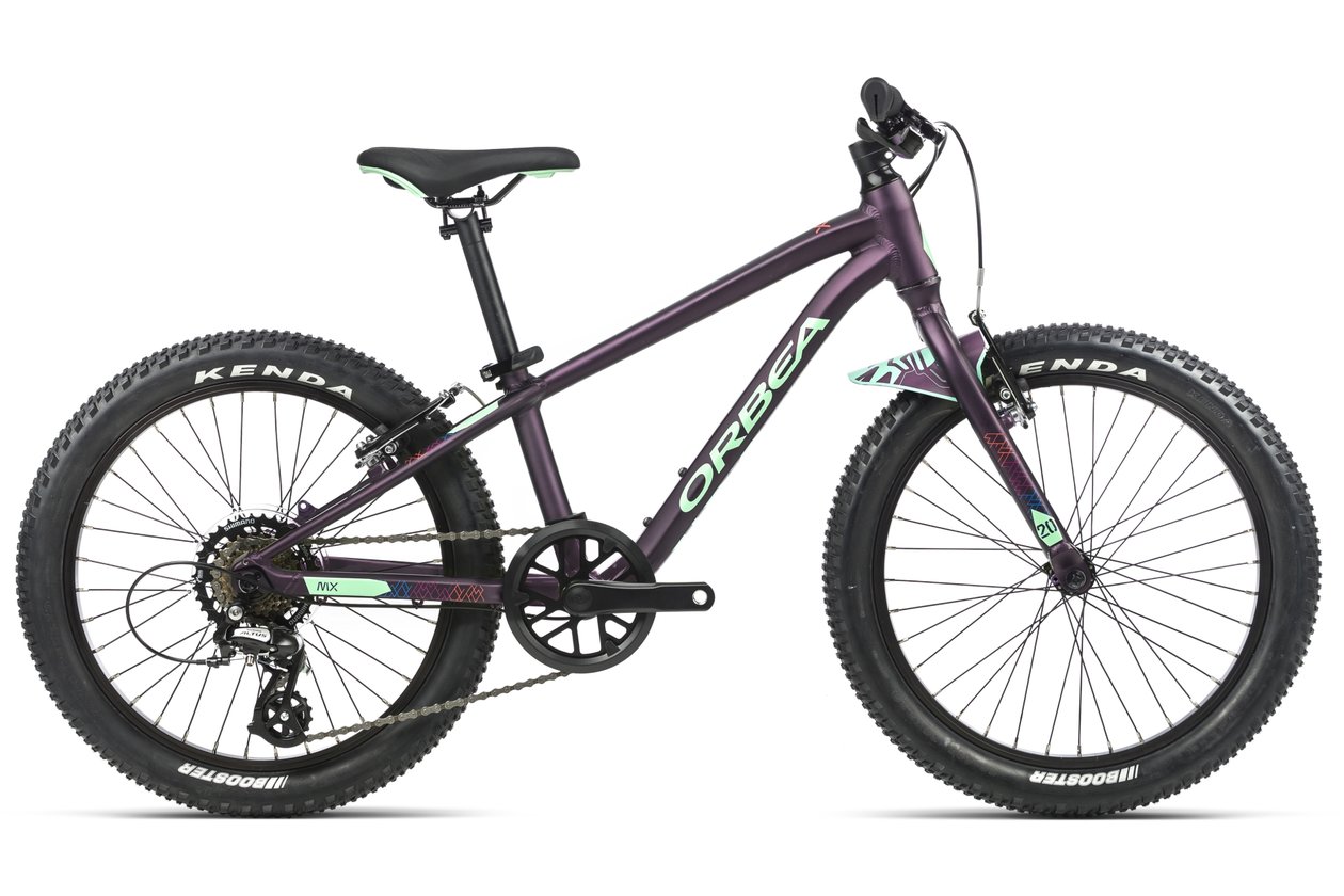 Orbea MX 20 Dirt - 2022 - 20 Zoll - Diamant