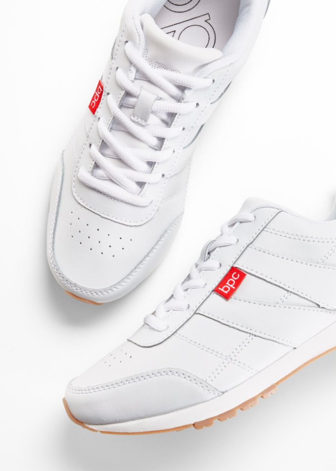 Sneaker aus Leder