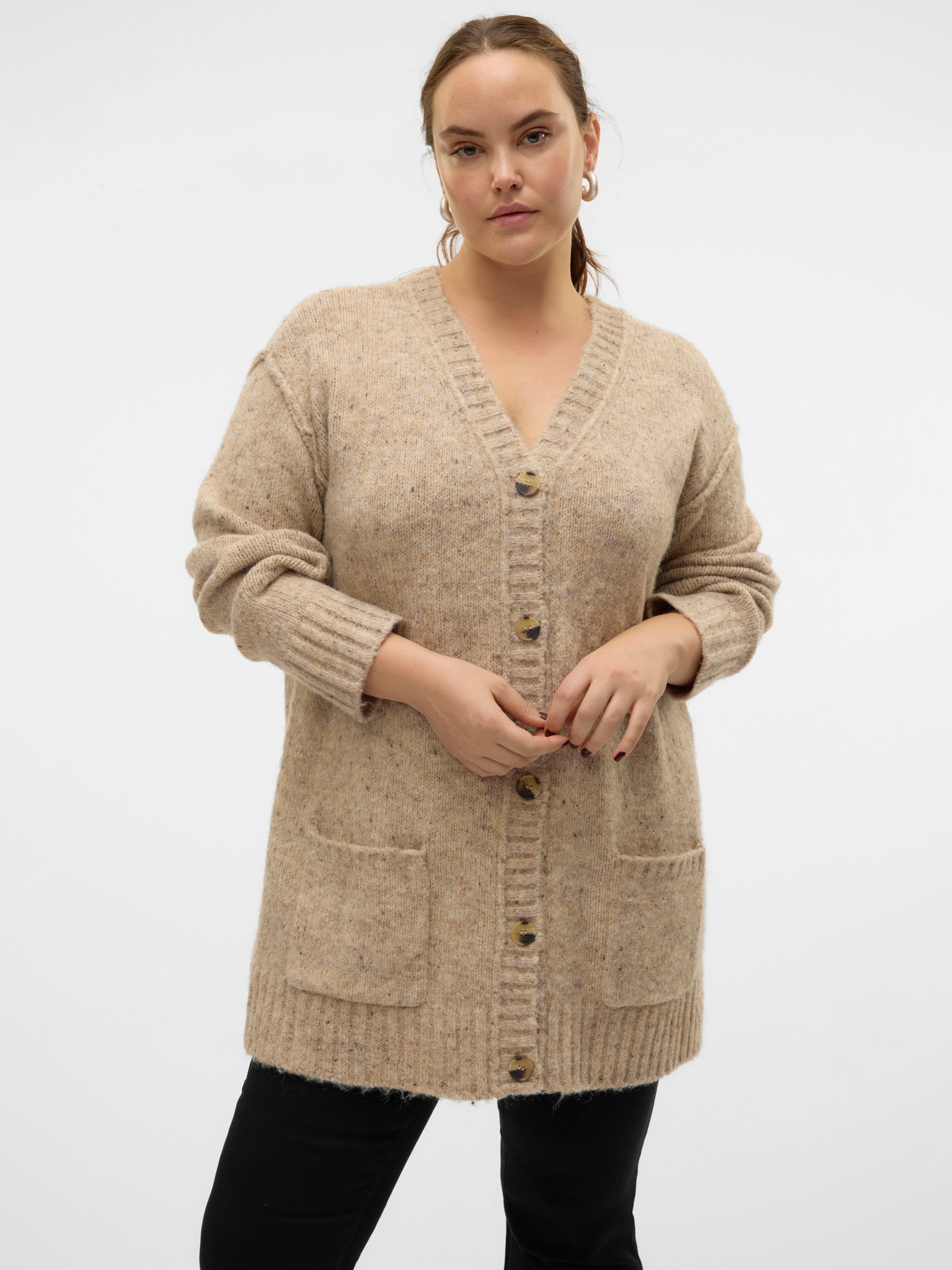 VMCINGRID Strickjacke