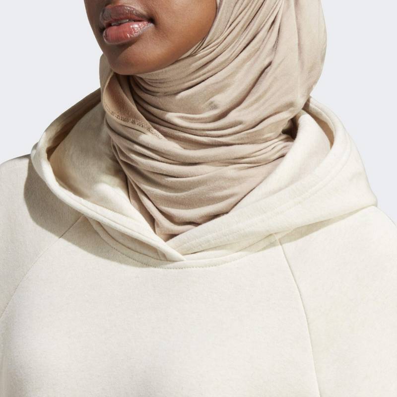 adidas ALL SZN Fleece Boyfriend Hoodie Hoodie Damen
