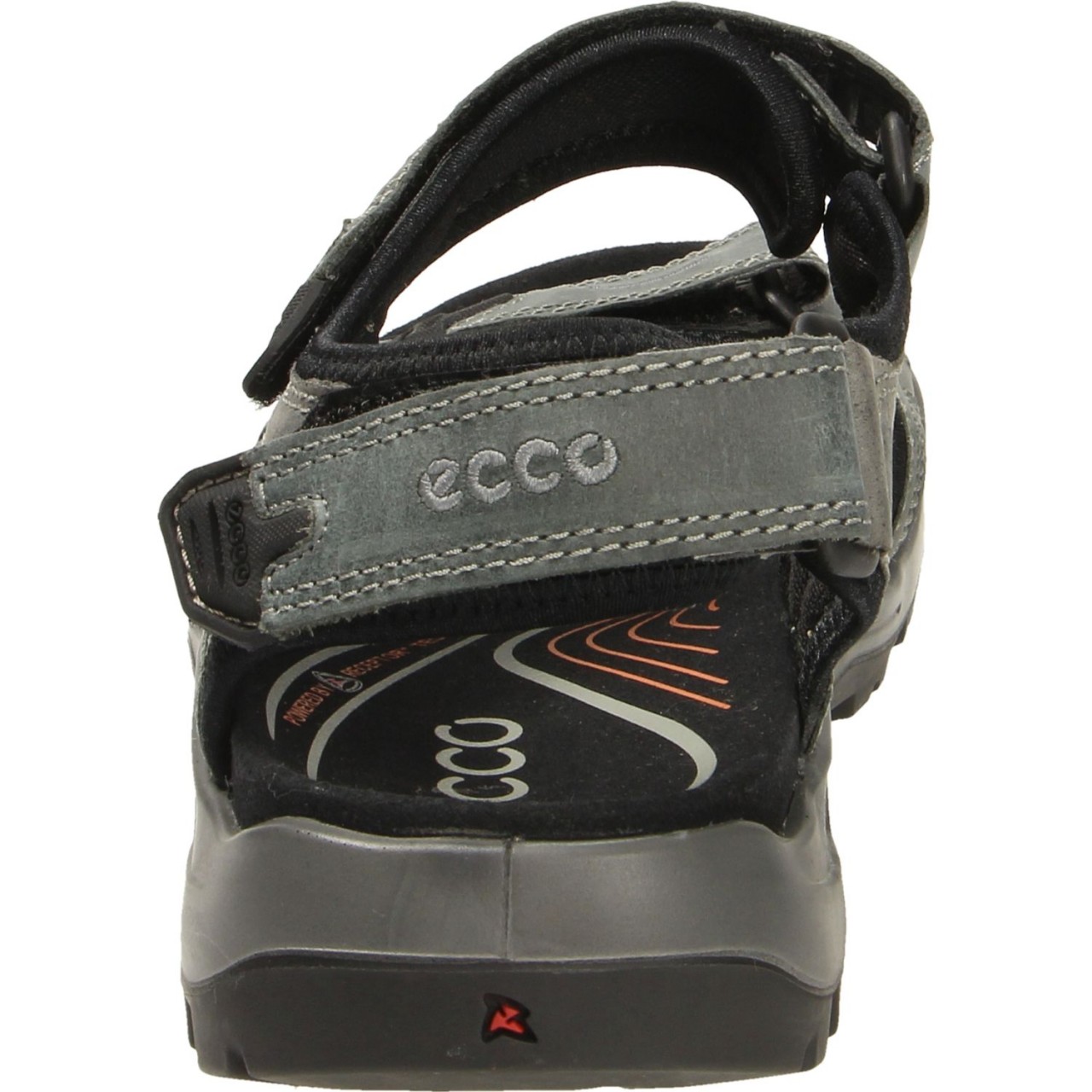 ECCO Sportliche Sandalen blau