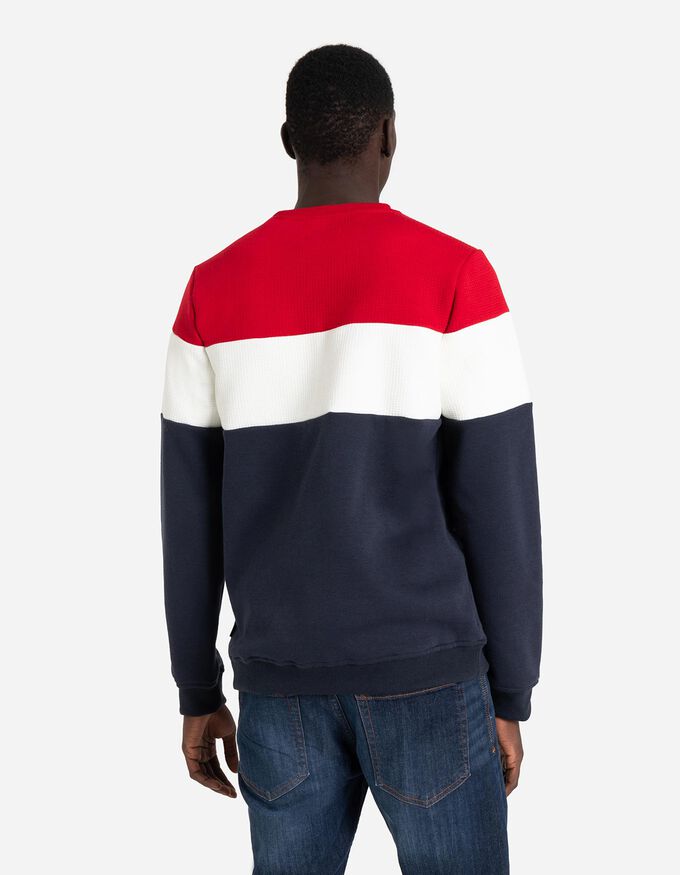 Sweatshirt - Labelpatch