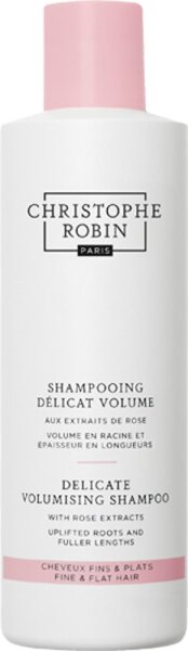 Christophe Robin Volume Christophe Robin Delicate Volumising Shampoo with Rose Extracts Shampoo
