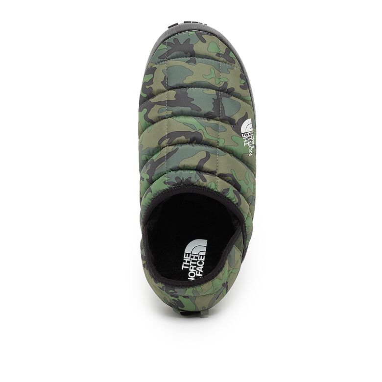 The North Face Thermoball Traction Mule thyme brushwood camo print/thyme