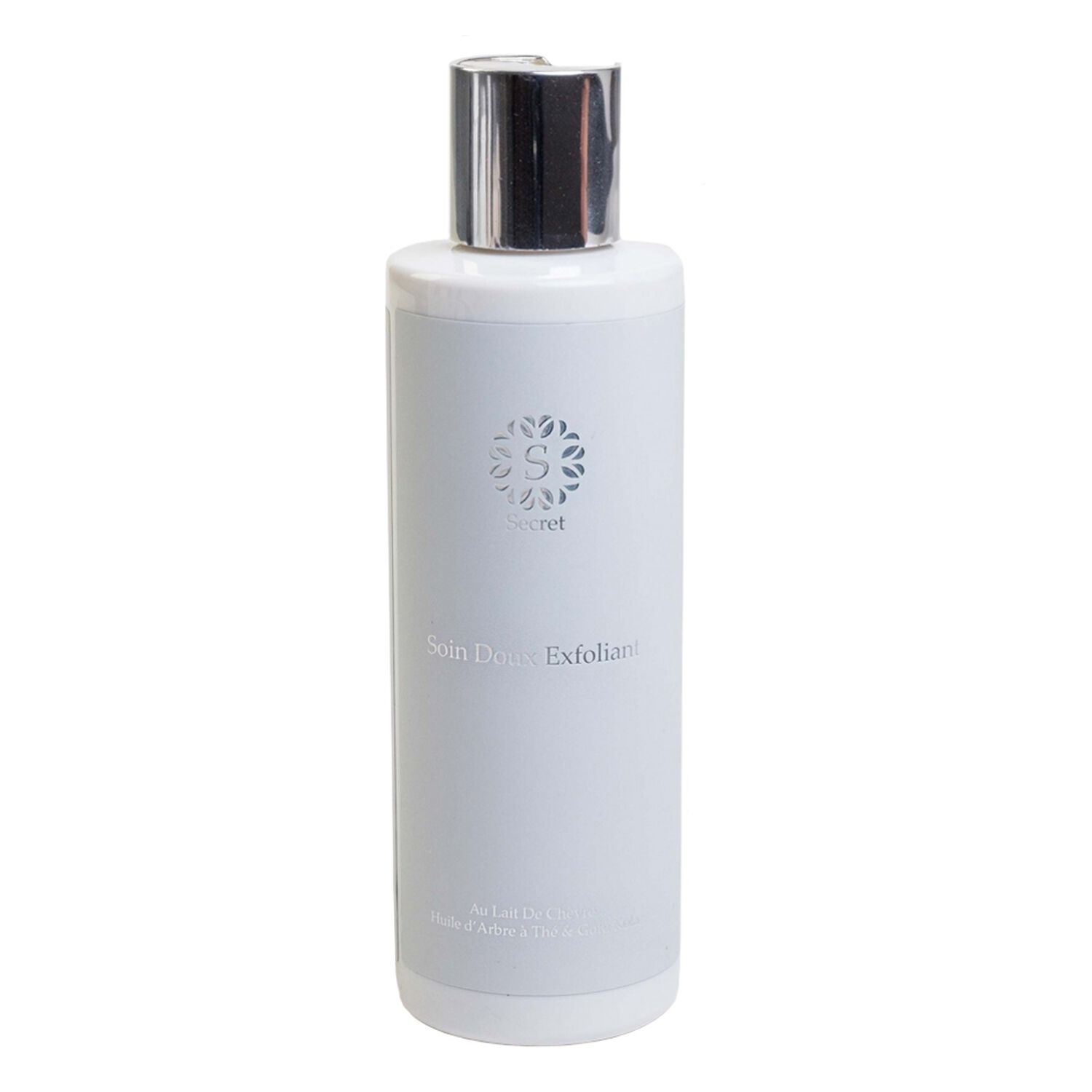 pin'up secret Soin Doux Exfoliant Gommage Visage 200 ml