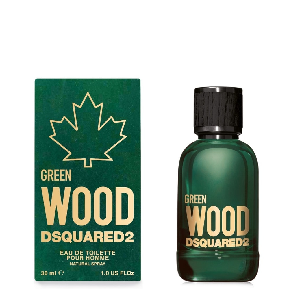 Dsquared2 DSQUARED2 Green WOOD Eau de Toilette