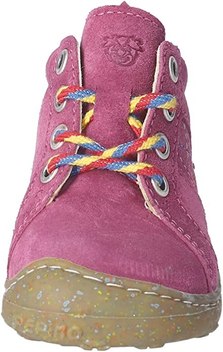 RICOSTA Halbschuhe rot