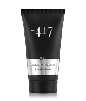 minus417 Men Mineral Rasiercreme-150 ml