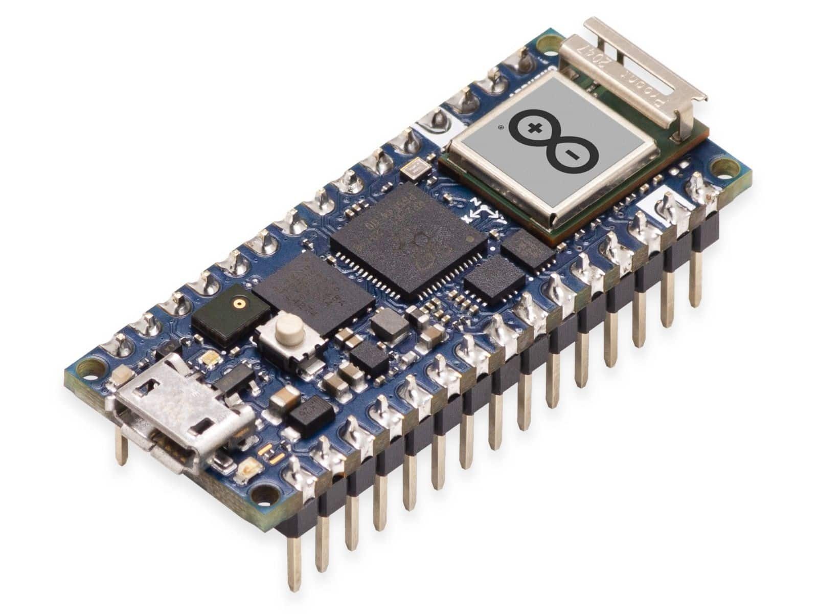 Arduino ARDUINO ® Board NANO RP2040 CONNECT without Mini-PC