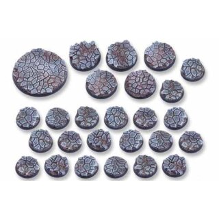 Cobblestone Bases Starter DEAL Rund