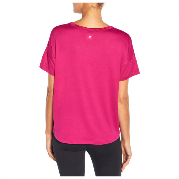 MARIKA - Women's Maci Crop Tee - Funktionsshirt