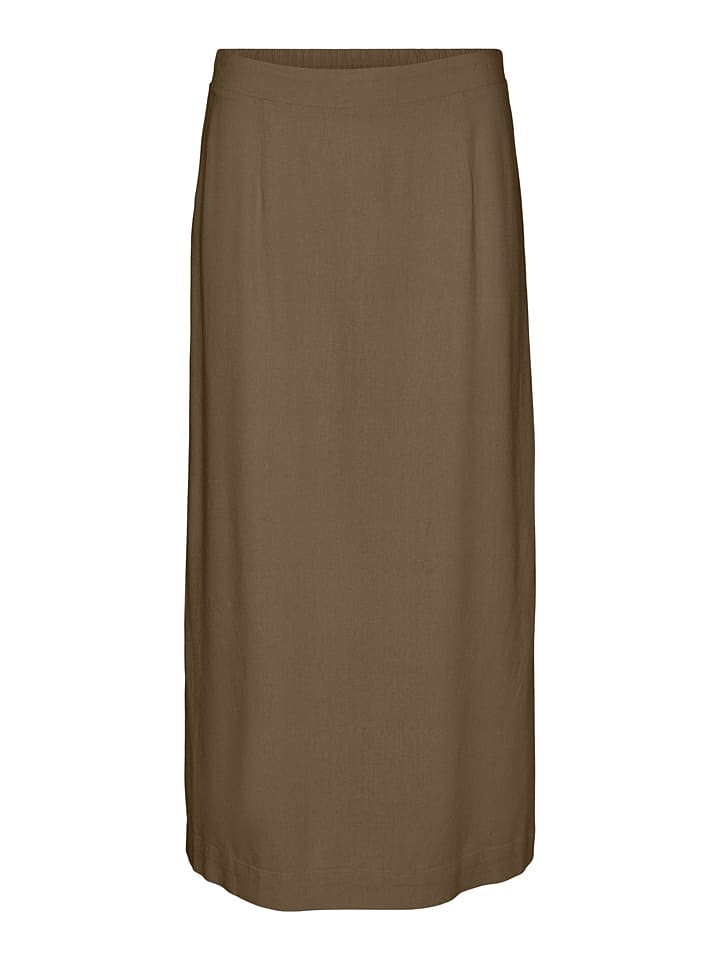 Vero Moda Rock in Braun günstig kaufen