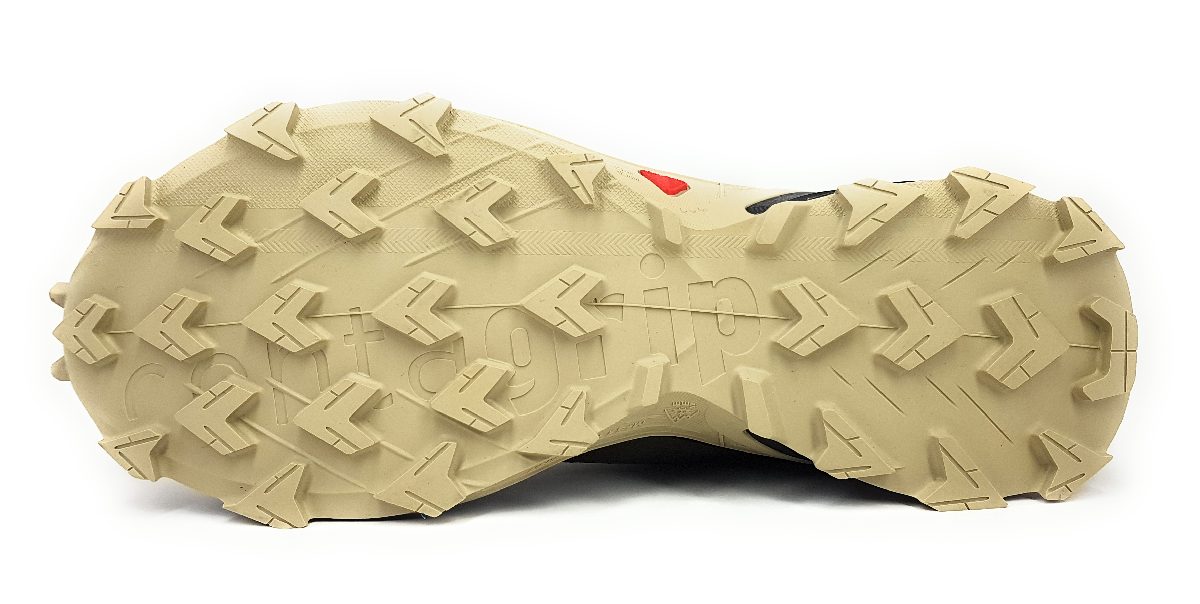 Salomon Alphacross 4 GTX L47116900 Grün Olive