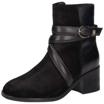 Tommy Hilfiger Elevated Essential Mid Heel in schwarz