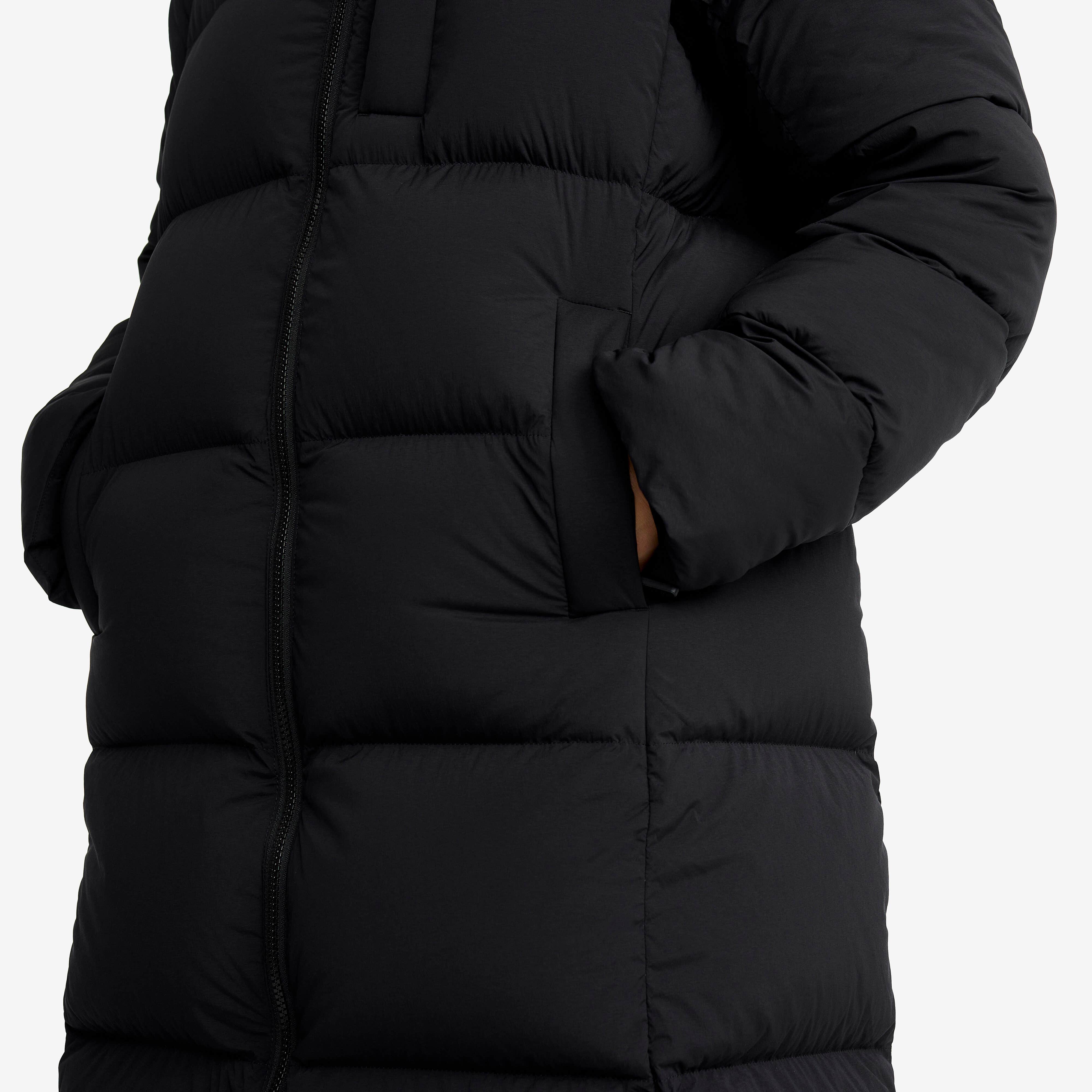 Flexpedition Down Parka Femme Black