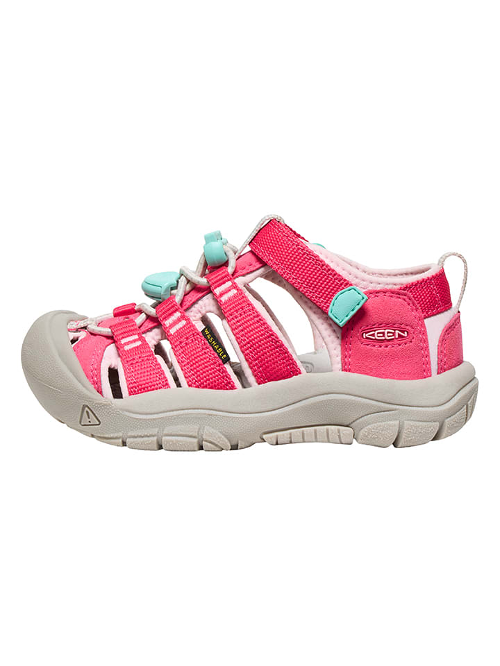 Keen Wandersandalen in Pink günstig kaufen