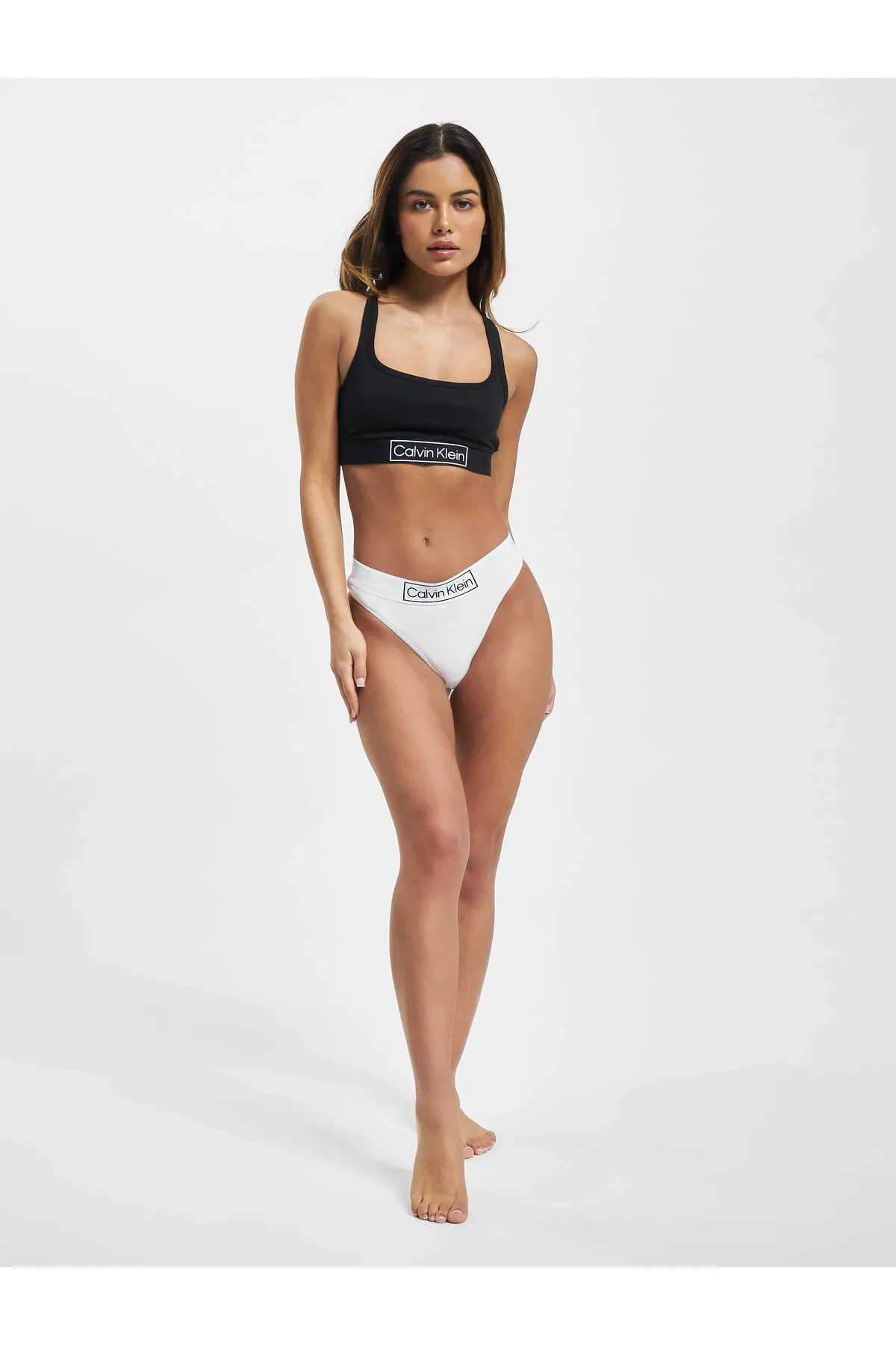 Calvin Klein  Damen Calvin Klein Unterwäsche Ungefütterter Bralette