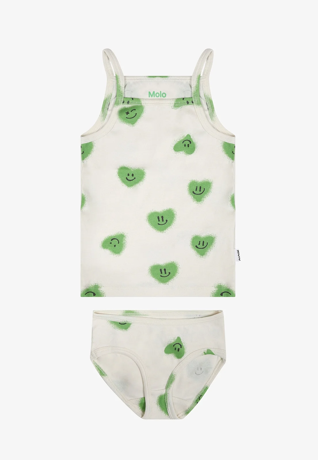 Conjunto Molo - Camiseta interior