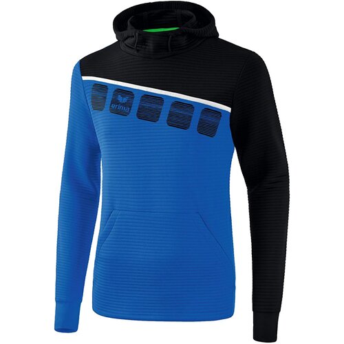 FUSSBALL - TEAMSPORT TEXTIL - SWEATSHIRTS 5-C KAPUZENSWEAT KIDS