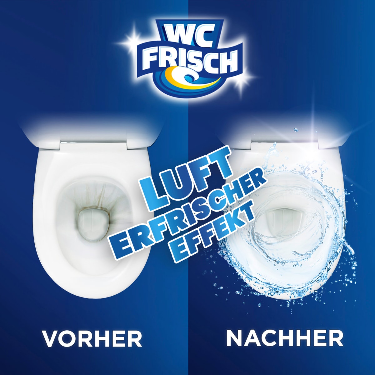 WC-Reiniger Gel Lemon, 750 ml