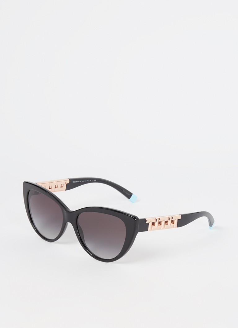 Tiffany & Co. Tiffany *TF4196 BLK SHN GRY G