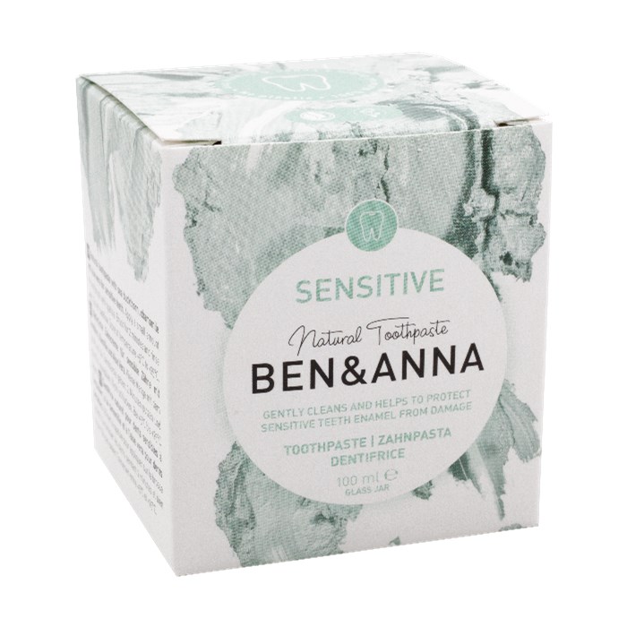 Zahnpasta Sensitive