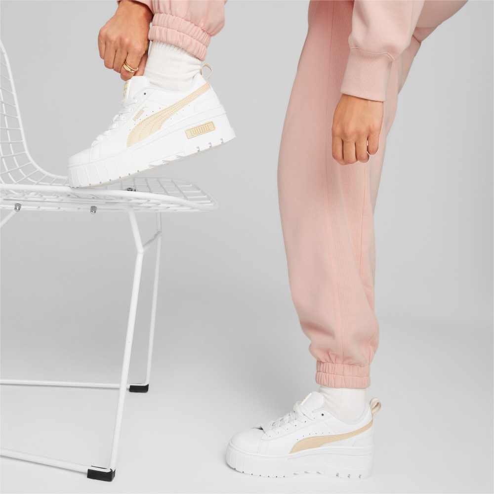 PUMA Mayze Wedge Wns 386273_06 / weiss