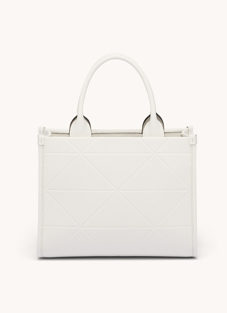 Geantă de mână Prada Symbol Mini din piele