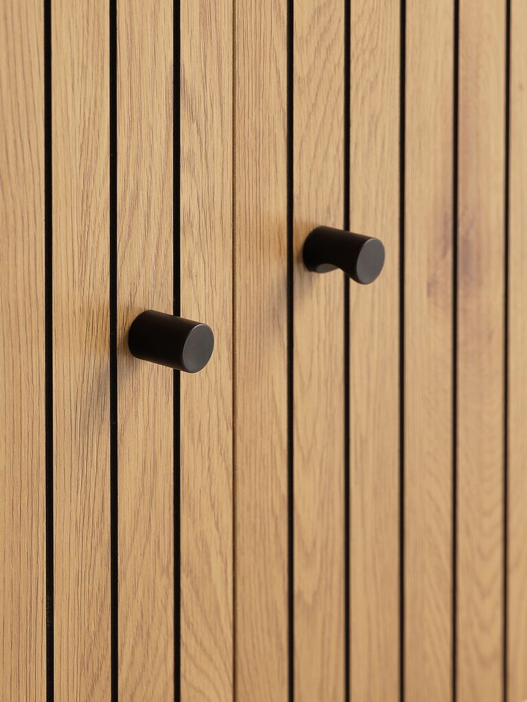Commode HEMDRUP HEMDRUP 2 portes en chêne