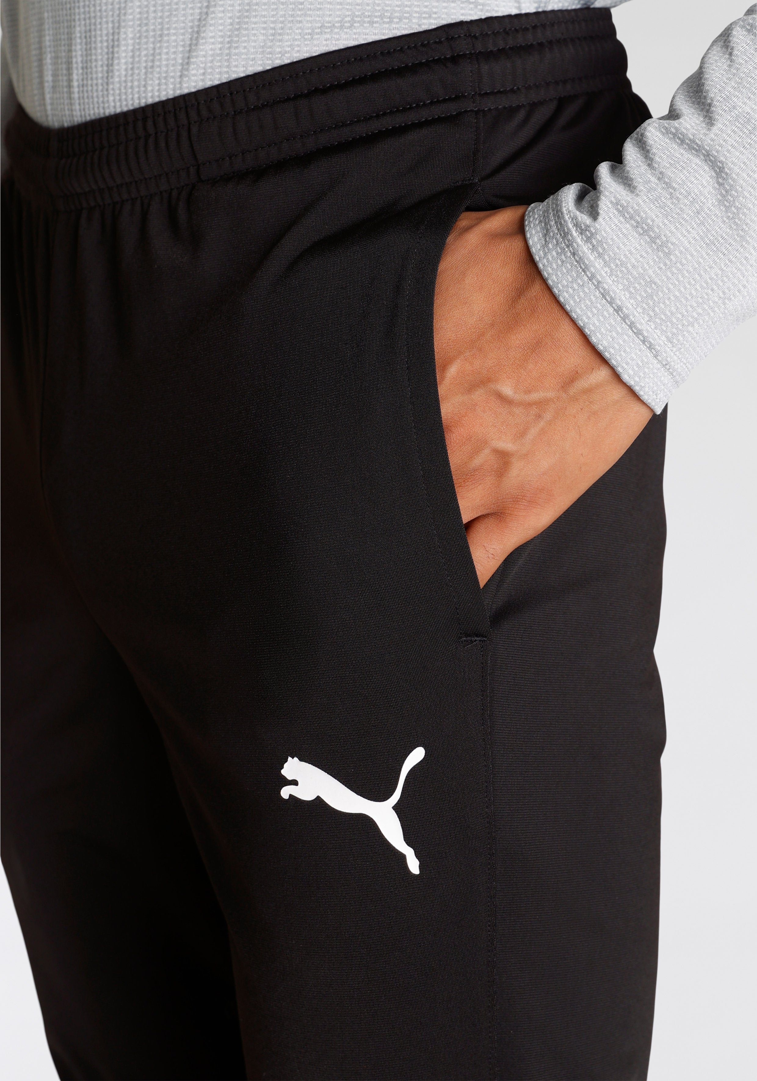 PUMA Trainingshose LIGA SIDELINE POLY PANT CORE