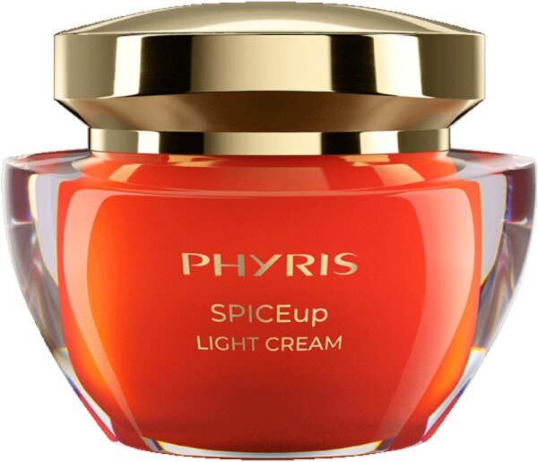 PHYRIS SPICEup Light Cream Gesichtscreme