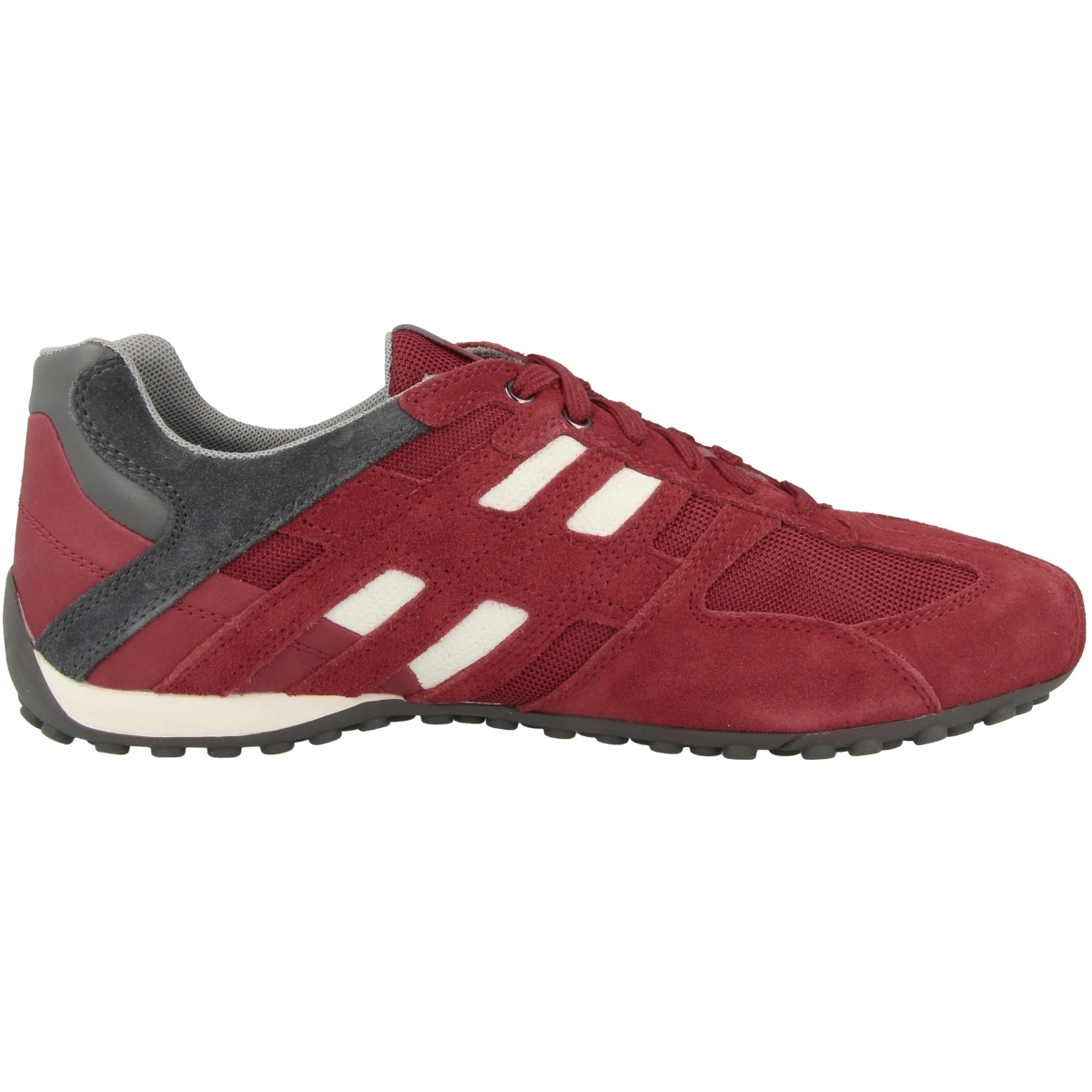 Geox U Snake K Sneaker Low rot