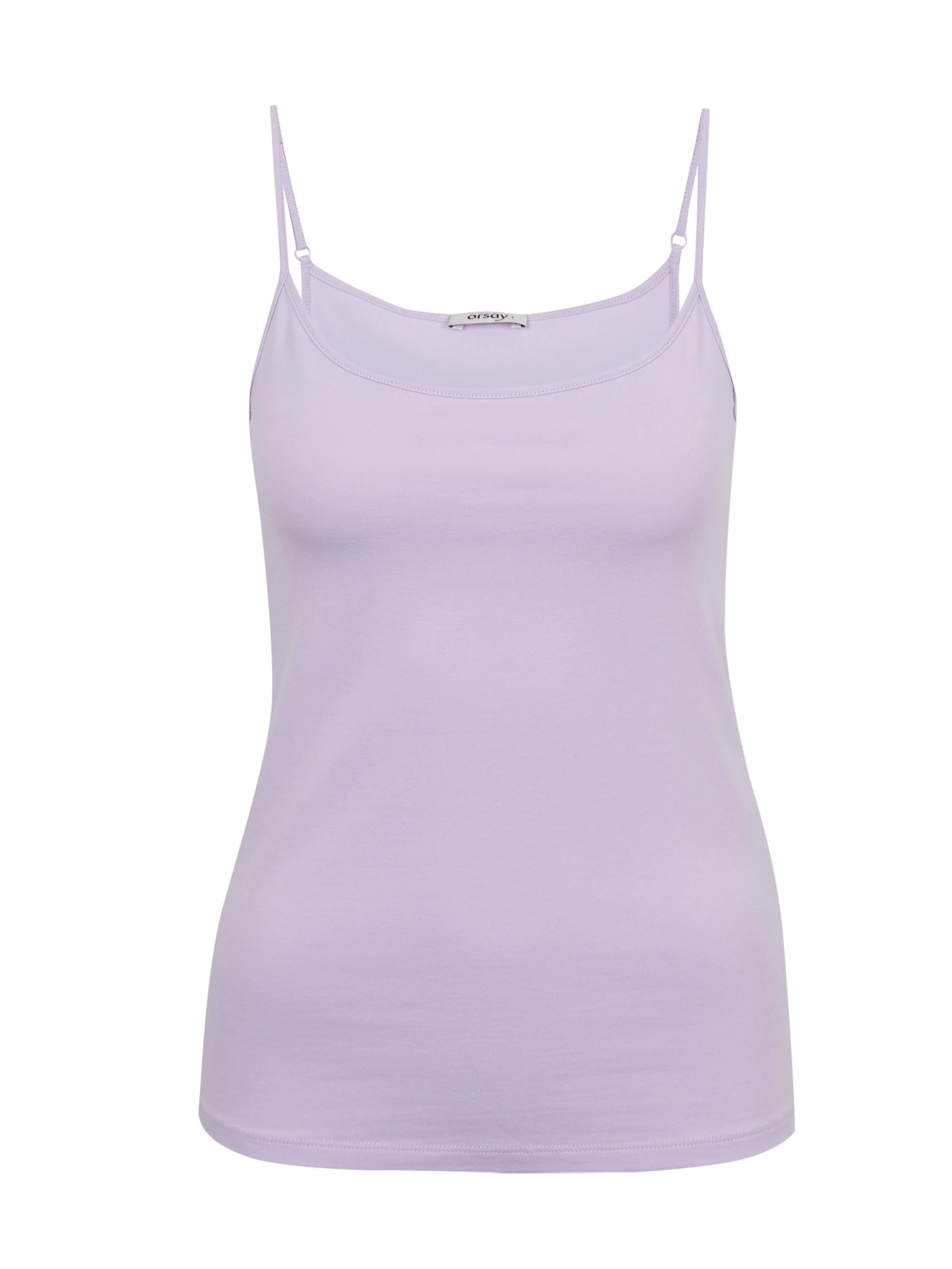 Hellviolettes Damen-Tank-Top ORSAY